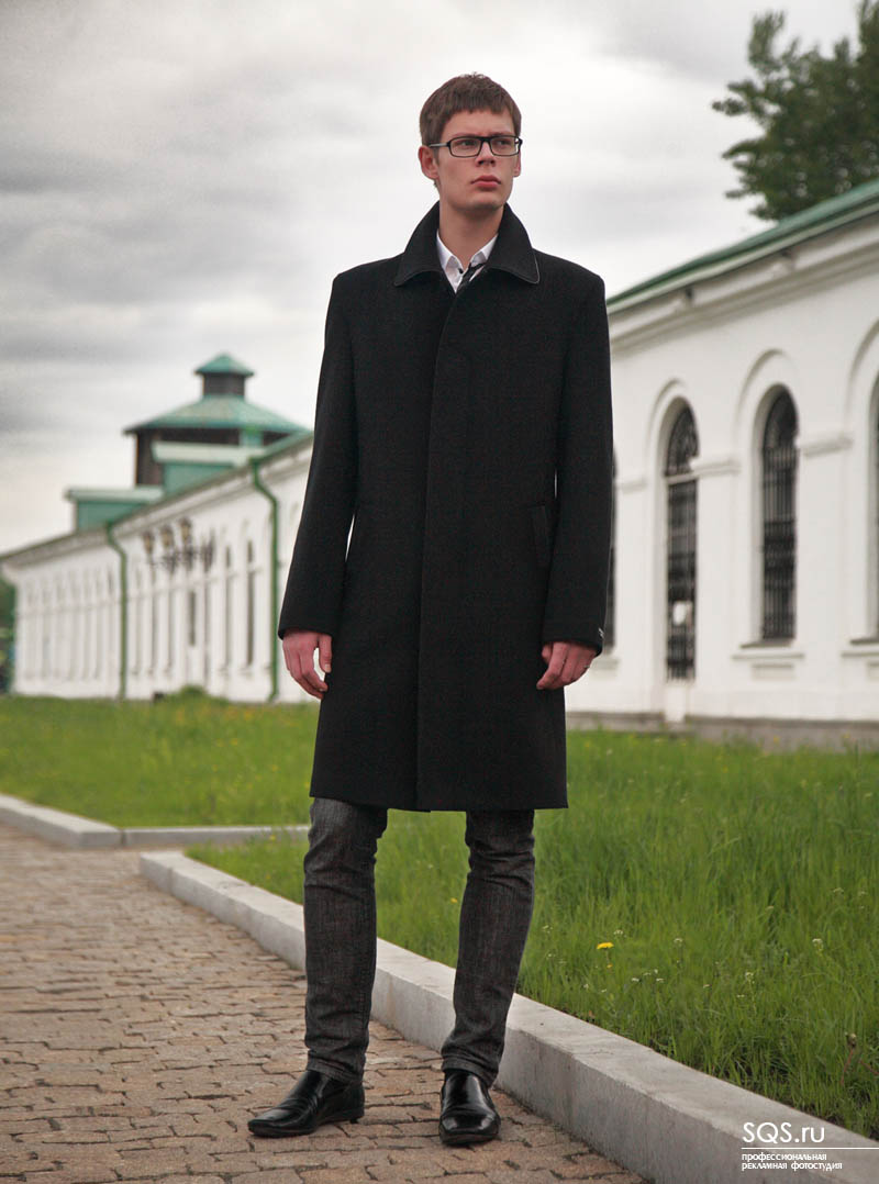 Фотосъемка пальто для каталога, Мода и красота, Рекламная фотосъемка, Фотостудия SQS, Екатеринбург.
