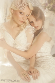 Фотосъемка для журнала &quot;Свадьба&quot; Лето 2012г.